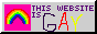 i'm gay & so is this site