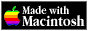 made with a mac